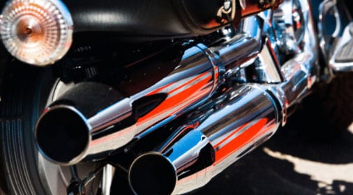 custom muffler